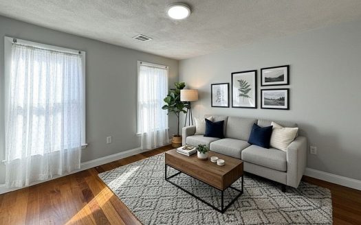 Apartment For Rent in East Boston Massachusetts 2 Beds 1 Bath