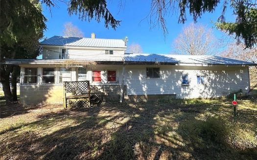 Single Family For Sale in Caneadea New York 3 Beds 1 Bath