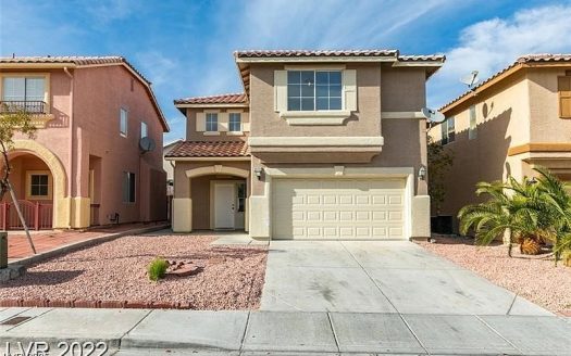Single Family For Rent in Las Vegas Nevada 4 Beds 3 Baths