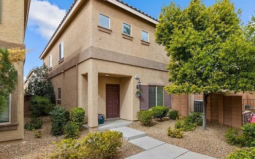 Single Family For Rent in Las Vegas Nevada 4 Beds 3 Baths