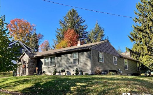 Single Family House For Sale in Jamestown New York 3 Beds 2 Baths