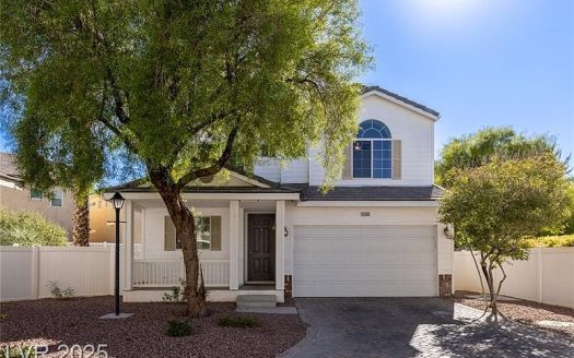 Single Family For Rent in Las Vegas Nevada 3 Beds 3 Baths