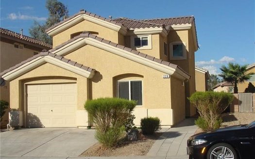 Single Family For Rent in Las Vegas Nevada 3 Beds 3 Baths