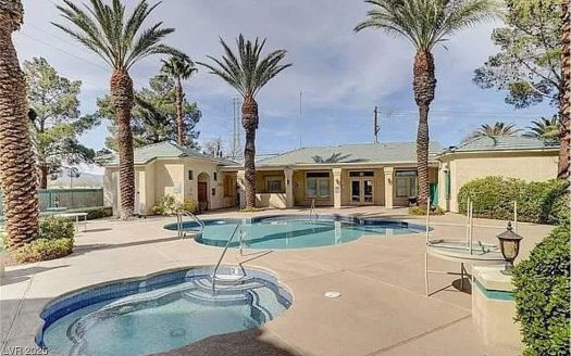 Condo For Rent in Spring Valley Nevada 2 Beds 2 Baths