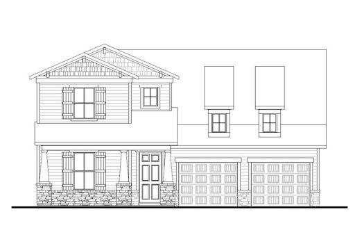 Single Family Home for Sale in Thompsons Station, TN 37179 – 4 Bedrooms, 4 Baths – $799990
