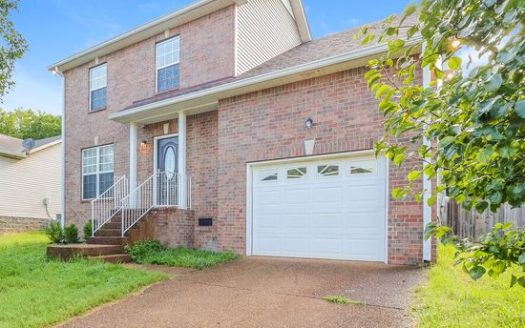 3-Bedroom Single Family Home for Rent in Madison, TN 37115 – $1995/mo | 3 Baths | Updated 2025