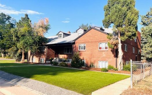 2-Bedroom Townhouse  for Rent in Denver, CO 80220 – $1595/mo | 1 Baths | Updated 2025