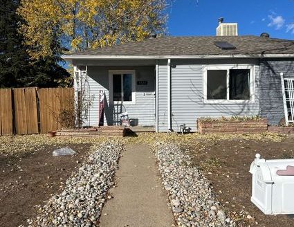 3-Bedroom Single Family Home for Rent in Denver, CO 80219 – $2600/mo | 1 Baths | Updated 2025