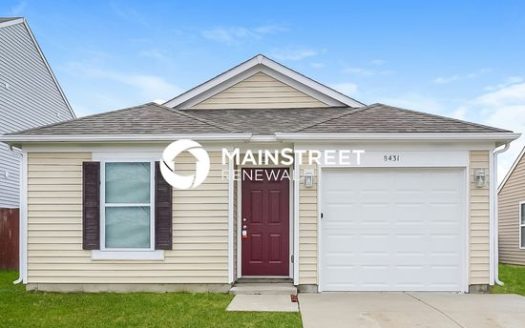 3-Bedroom Single Family Home for Rent in Camby, IN 46113 – $1495/mo | 2 Baths | Updated 2025