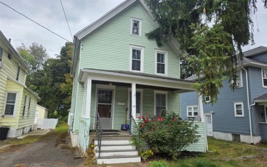 3-Bedroom Single Family Home for Rent in Binghamton, NY 13903 – $2000/mo | 1 Baths | Updated 2025