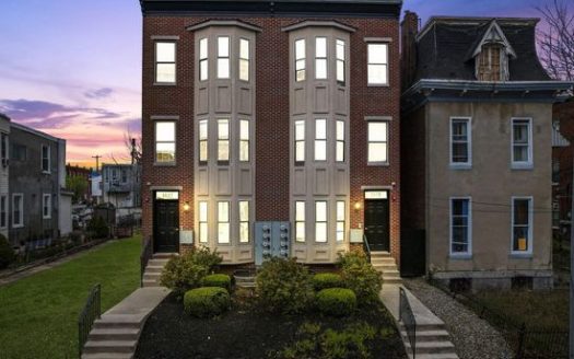 2-Bedroom Single Family Home for Rent in Phila, PA 19140 – $1200/mo | 2 Baths | Updated 2025