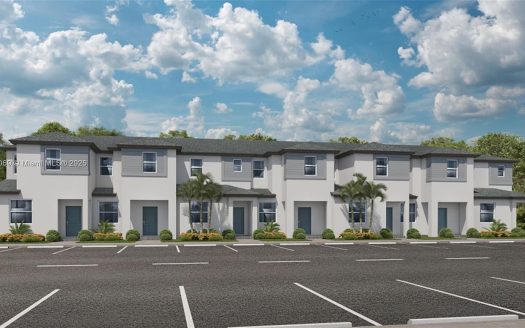 Townhouse for Sale in Florida City, FL 33034 – 3 Bedrooms, 3 Baths – $375990