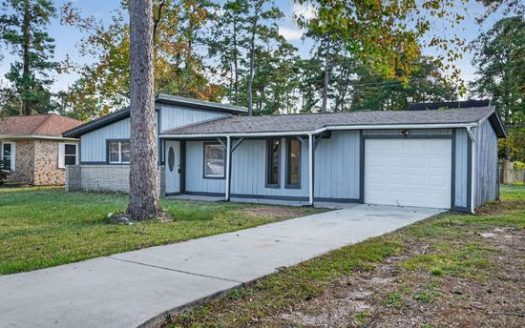 3-Bedroom Single Family Home for Rent in Huffman, TX 77336 – $1730/mo | 2 Baths | Updated 2025
