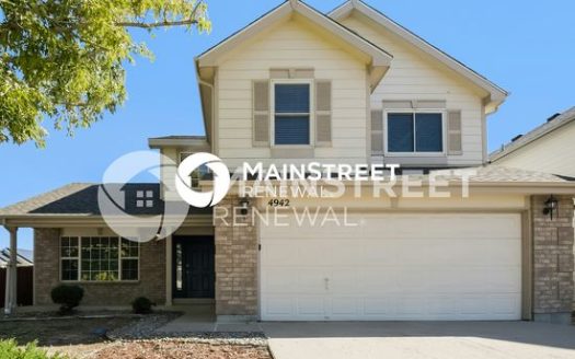 4-Bedroom Single Family Home for Rent in Denver, CO 80239 – $3060/mo | 4 Baths | Updated 2025