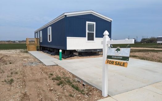 Manufactured for Sale in Pearland, TX 77581 – 3 Bedrooms, 2 Baths – $89900
