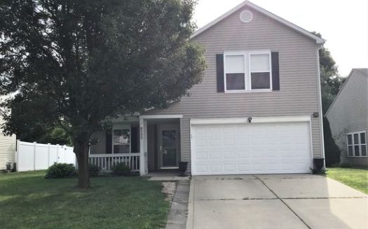 4-Bedroom Single Family Home for Rent in Camby, IN 46113 – $1910/mo | 3 Baths | Updated 2025