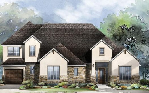 Single Family Home for Sale in 8ez2u8 Garden Ridge, TX 78266 – 5 Bedrooms, 6 Baths – $1150900