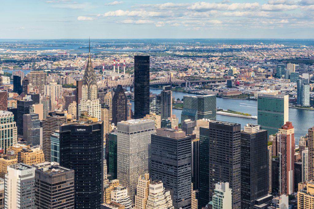 Residential neighborhoods in a U.S. city used to evaluate where to buy a home in 2026
