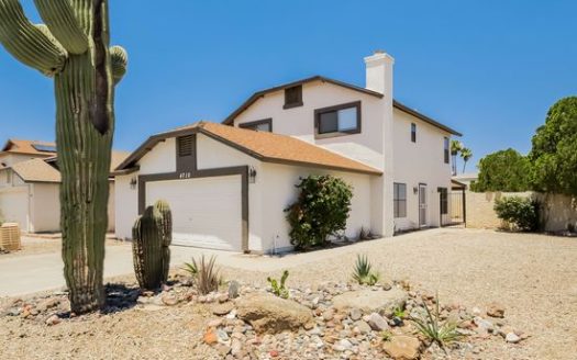 3-Bedroom Single Family Home for Rent in Glendale, AZ 85308 – $2310/mo | 3 Baths | Updated 2025