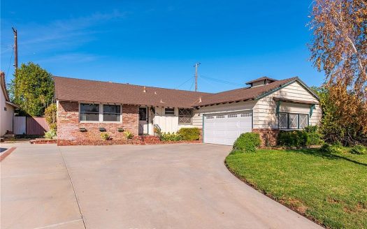 Single Family Home for Sale in Northridge, CA 91324 – 4 Bedrooms, 3 Baths – $959900