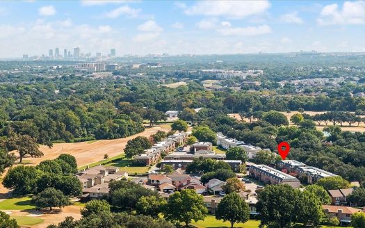 Condo for Sale in Benbrook, TX 76126 – 2 Bedrooms, 2 Baths – $200000