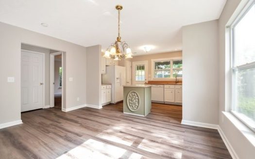 3-Bedroom Single Family Home for Rent in Hermitage, TN 37076 – $2025/mo | 2 Baths | Updated 2025