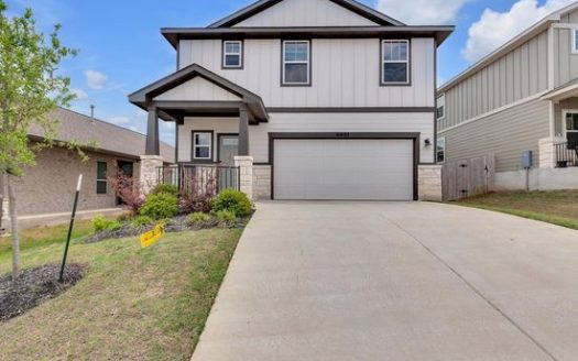 4-Bedroom Single Family Home for Rent in Buda, TX 78610 – $3000/mo | 3 Baths | Updated 2025