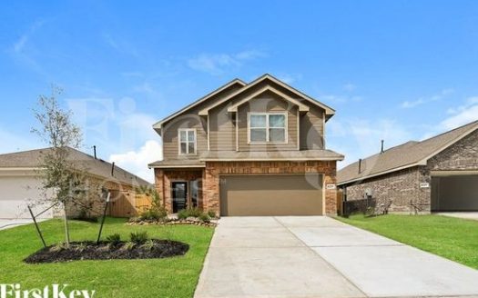4-Bedroom Single Family Home for Rent in Porter, TX 77365 – $1830/mo | 3 Baths | Updated 2025