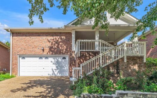 4-Bedroom Single Family Home for Rent in Brentwood, TN 37027 – $3390/mo | 3 Baths | Updated 2025