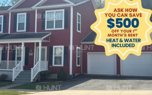 3-Bedroom Townhouse for Rent in New Windsor, NY 12553 – $3300/mo | 3 Baths | Updated 2025