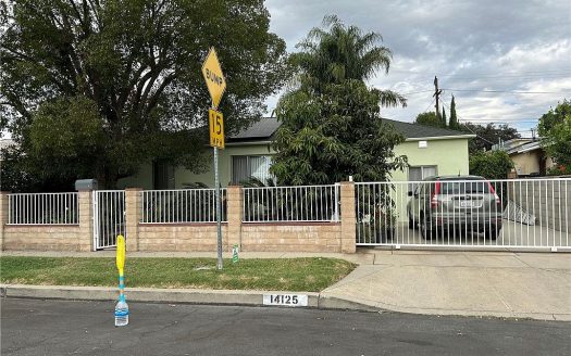 Single Family Home for Sale in Panorama City, CA 91402 – 3 Bedrooms, 2 Baths – $895000