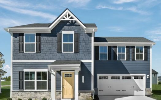 Single Family Home for Sale in Cane Ridge, TN 37013 – 4 Bedrooms, 3 Baths – $374990