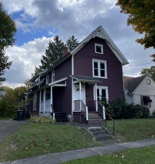 2-Bedroom Townhouse for Rent in Jamestown, NY 14701 – $900/mo | 1 Baths | Updated 2025