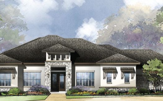 Single Family Home for Sale in Garden Ridge, TX 78266 – 4 Bedrooms, 4 Baths – $1040000