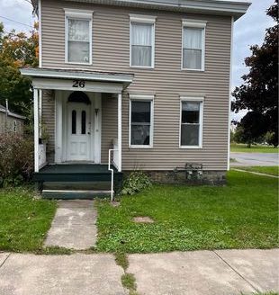 2-Bedroom Townhouse for Rent in Oswego, NY 13126 – $1050/mo | 1 Baths | Updated 2025