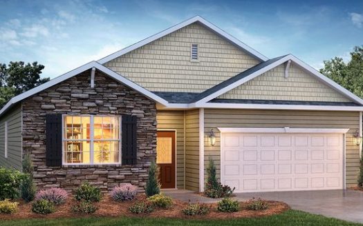 Single Family Home for Sale in Charlotte, NC 28215 – 4 Bedrooms, 2 Baths – $426990