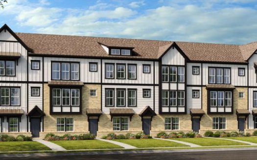 Townhouse for Sale in Charlotte, NC 28262 – 3 Bedrooms, 3 Baths – $433990