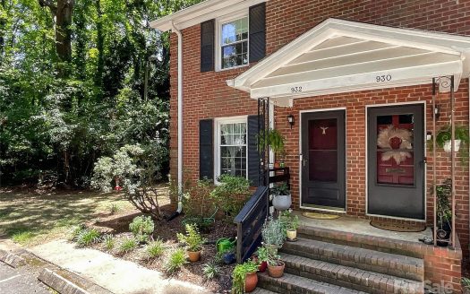 Condo for Sale in Charlotte, NC 28211 – 2 Bedroom, 1 Bath – $215000