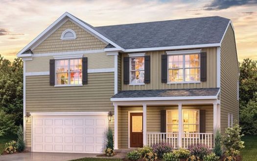 Single Family Home for Sale in Charlotte, NC 28214 – 4 Bedrooms, 3 Baths – $469990