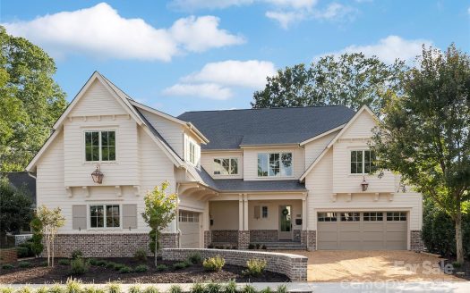 Townhouse for Sale in Charlotte, NC 28204 – 5 Bedrooms, 5 Baths – $1775000