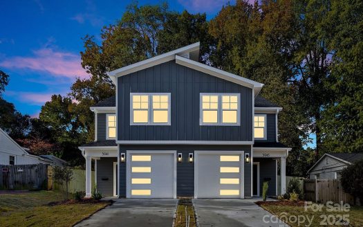 Townhouse for Sale in Charlotte, NC 28208 – 3 Bedrooms, 3 Baths – $425000