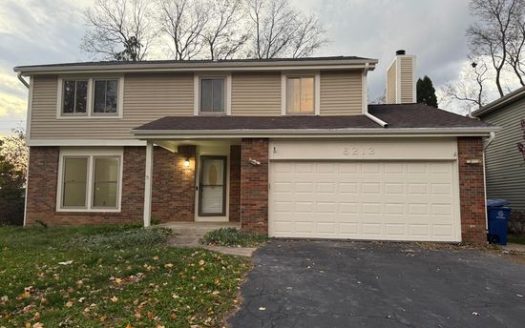 4-Bedroom Single Family Home for Rent in Dublin, OH 43017 – $2550/mo | 3 Baths | Updated 2025