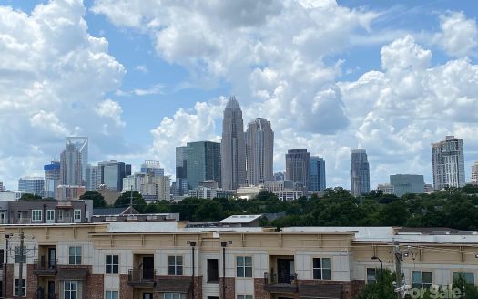 Townhouse for Sale in Charlotte, NC 28204 – 3 Bedrooms, 4 Baths – $759000