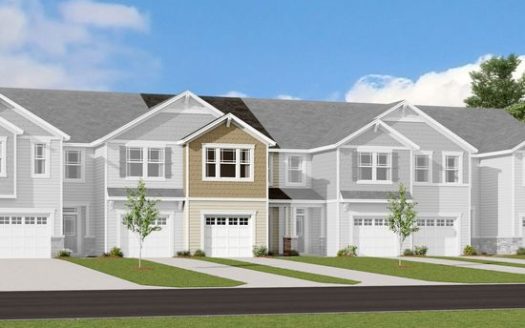 Townhouse for Sale in Charlotte, NC 28213 – 3 Bedrooms, 3 Baths – $379990