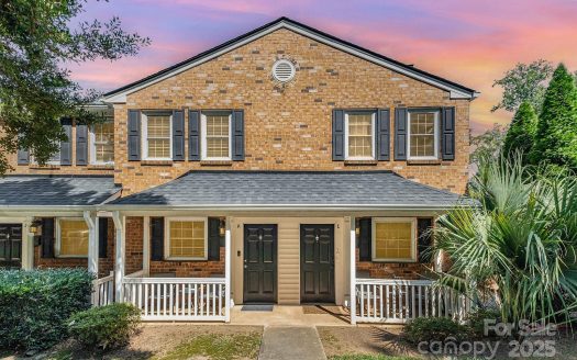 Condo for Sale in Charlotte, NC 28205 – 2 Bedrooms, 2 Baths – $274777