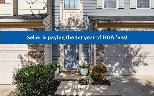 Townhouse for Sale in Charlotte, NC 28208 – 3 Bedrooms, 3 Baths – $499000