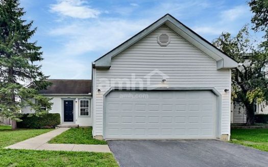 3-Bedroom Single Family Home for Rent in Canal Winchester, OH 43110 – $2020/mo | 2 Baths | Updated 2025