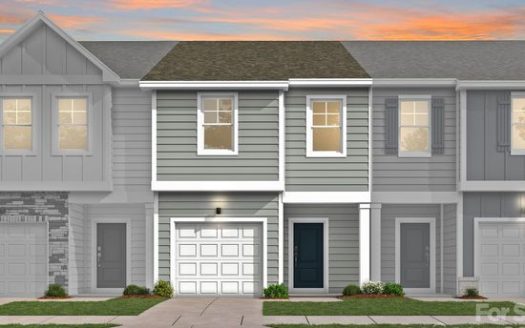 Townhouse for Sale in Charlotte, NC 28269 – 3 Bedrooms, 3 Baths – $329900