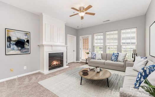 Condo for Sale in Charlotte, NC 28277 – 3 Bedrooms, 2 Baths – $314900