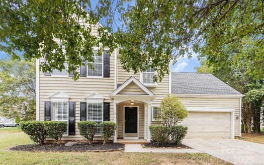 Single Family Home for Sale in Charlotte, NC 28273 – 4 Bedrooms, 3 Baths – $409900